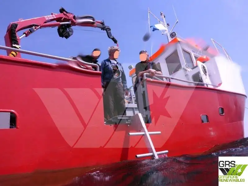 Kapal tinjauan untuk dijual