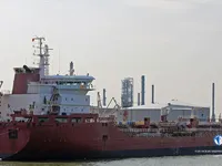 Tangki minyak/kimia untuk dijual