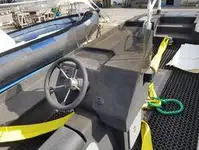 Kapal getah kaku untuk dijual
