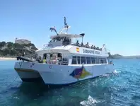 Kapal penumpang untuk dijual