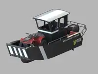 Kapal pendaratan, tangki untuk dijual