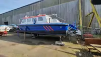 Kapal rondaan untuk dijual