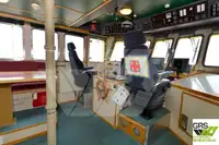 Kapal rondaan untuk dijual