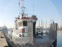 Kapal tunda untuk dijual