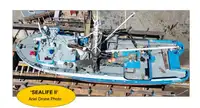 Kapal pukat lilit untuk dijual