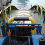Kapal tunda untuk dijual