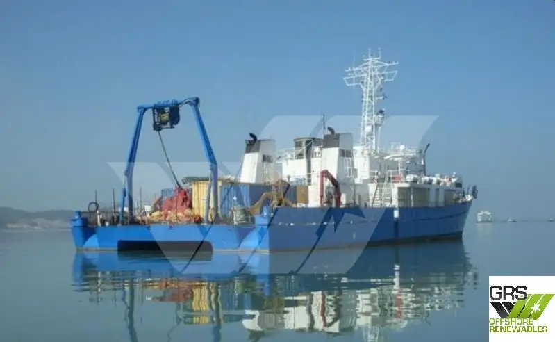 Kapal tinjauan untuk dijual