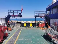 Kapal bekalan untuk dijual