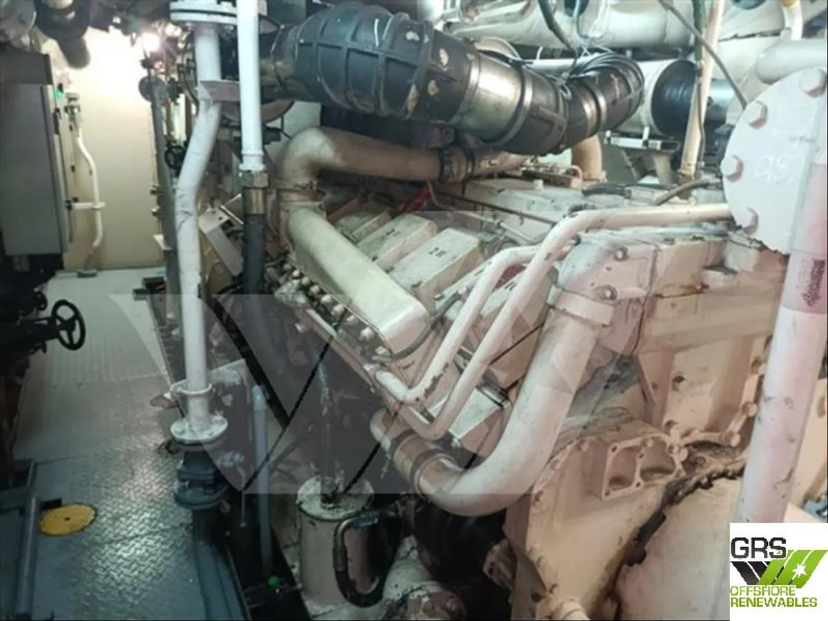 Kapal Bekal Pantas (FSV) untuk dijual