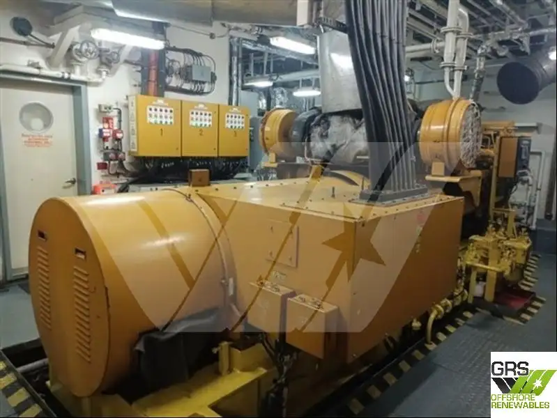 Kapal tunda untuk dijual