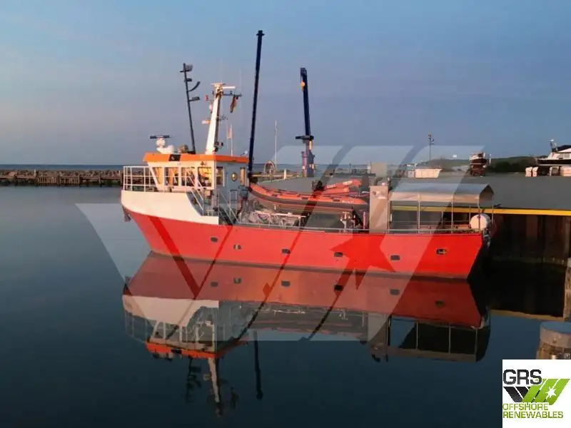 Kapal tinjauan untuk dijual