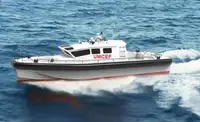 Kapal penyelamat untuk jualan