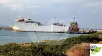 Ro-Ro ship untuk jualan