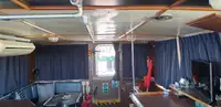 Kapal rondaan untuk dijual