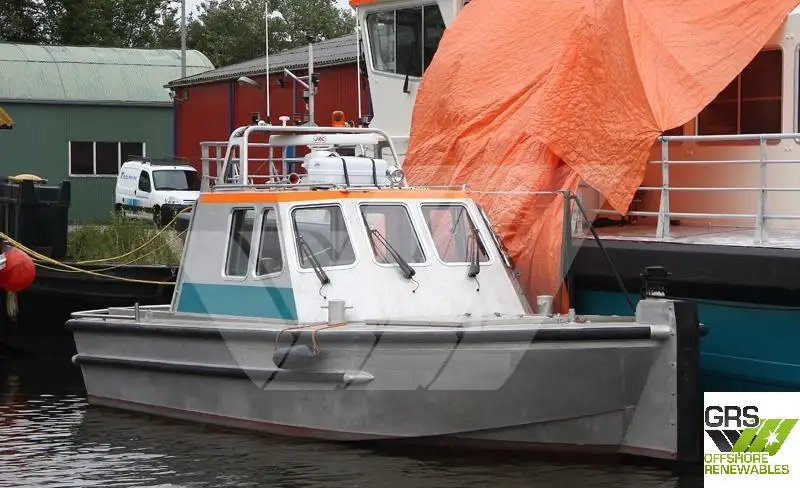Kapal kerja untuk dijual