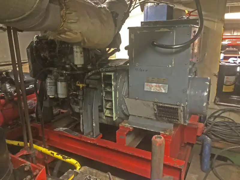 Kapal tunda untuk dijual