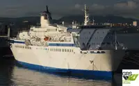 Ro-Ro ship untuk jualan