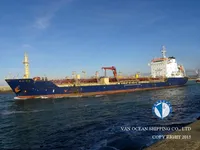 Tangki minyak/kimia untuk dijual