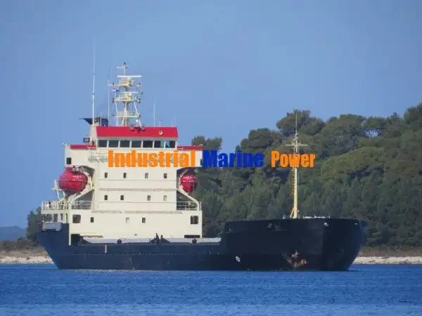 Kapal pengangkut pukal untuk dijual