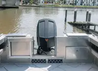 Bot peronda untuk jualan