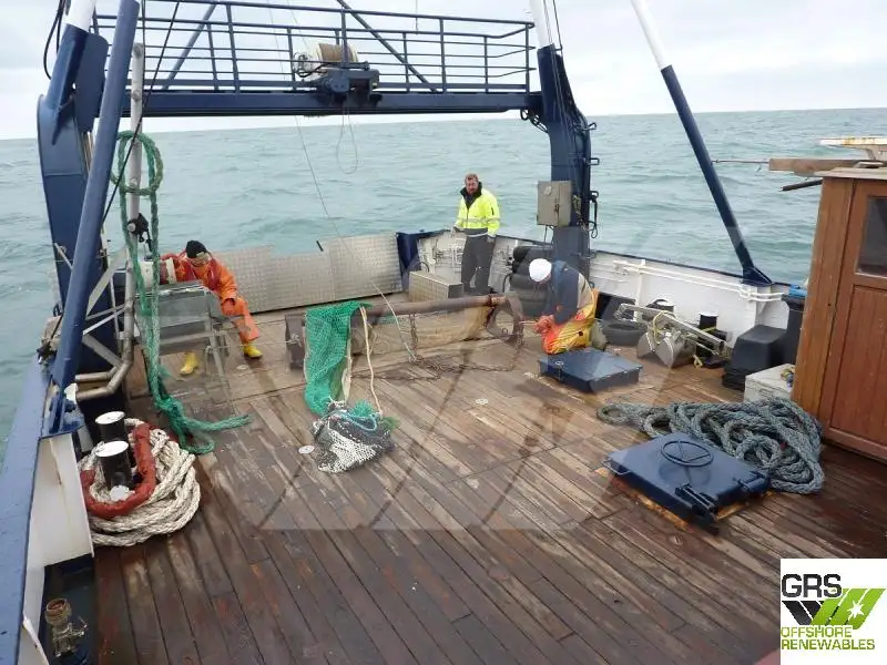 Kapal tinjauan untuk dijual