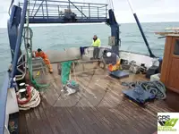 Kapal tinjauan untuk dijual