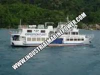 Kapal pelayaran untuk dijual