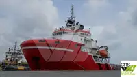 Kapal bekalan untuk jualan
