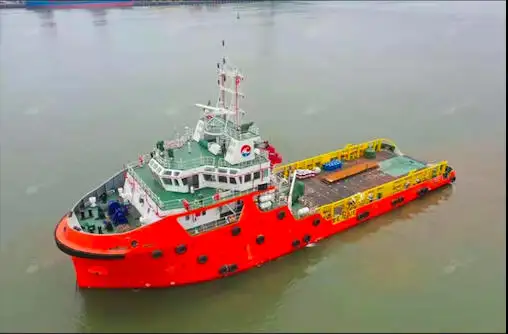 Kapal tunda untuk dijual