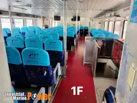 Kapal penumpang untuk jualan