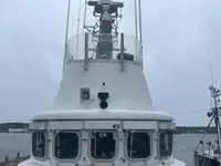 Kapal rondaan untuk dijual