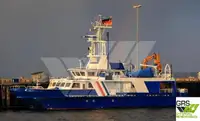 Kapal tinjauan untuk dijual