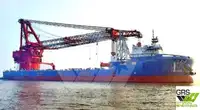 Kapal kren untuk jualan