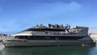 Kapal penumpang untuk jualan