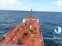 Tangki minyak/kimia untuk dijual