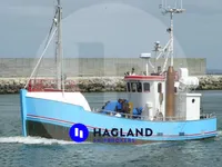 Kapal memancing untuk dijual