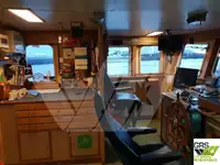 Kapal tunda untuk dijual
