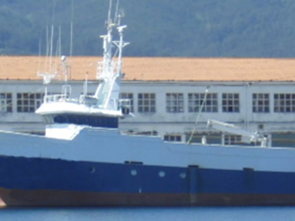 Kapal pukat untuk dijual