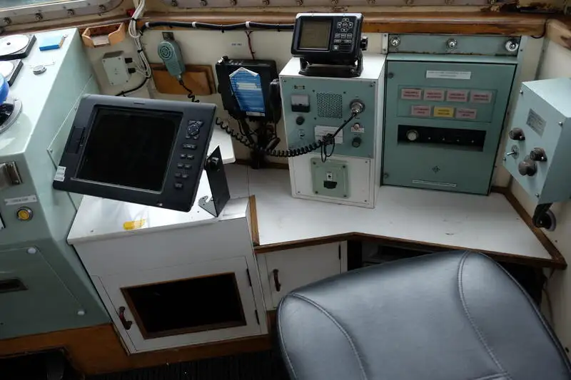 Kapal tunda untuk dijual