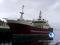Kapal pukat lilit untuk dijual