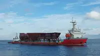 Kapal pengangkut pukal untuk dijual