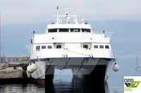 Kapal pelayaran untuk dijual