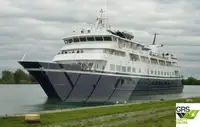Kapal pelayaran untuk dijual