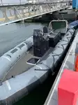 Kapal getah kaku untuk dijual