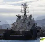 Kapal tinjauan untuk dijual