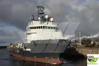 Kapal bekalan untuk jualan