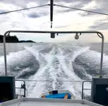 Kapal penyelidik untuk dijual