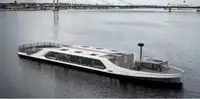 Kapal feri untuk dijual