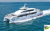 Kapal pelayaran untuk dijual