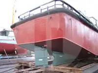 Kapal kerja untuk dijual